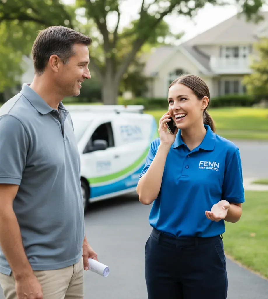 Cockroach Extermination in Lynden, WA